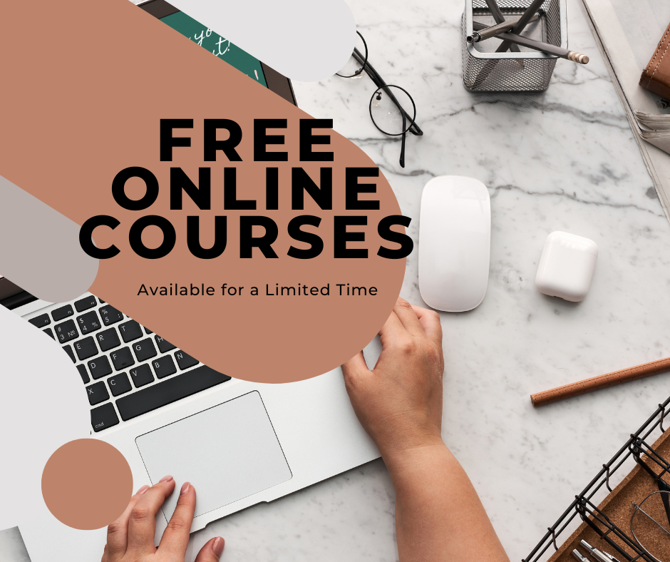 Free online courses