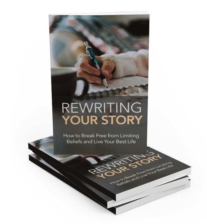 Rewriting Your Story Image